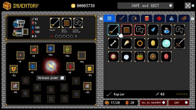Dungeon and Gravestone (Switch) image