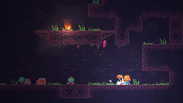 Dwarf Journey (Switch) image