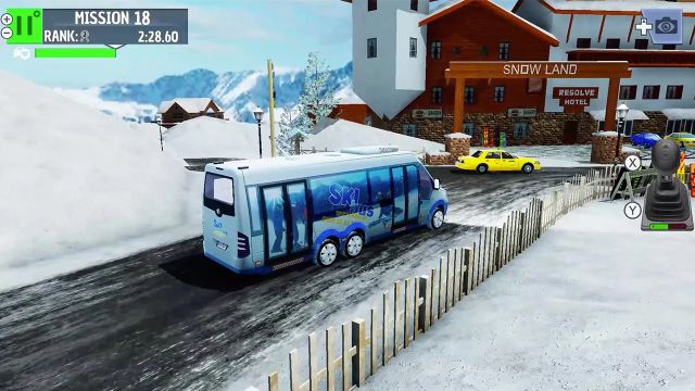 Driving World: Aspen (Switch) image