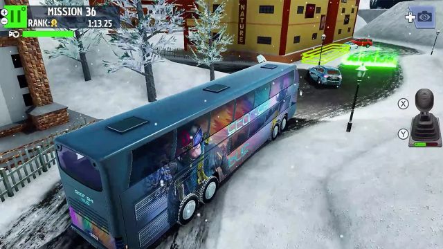 Driving World: Aspen (Switch) image