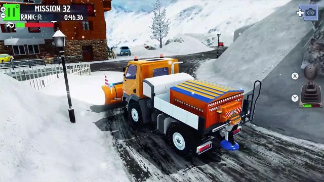 Driving World: Aspen (Switch) image