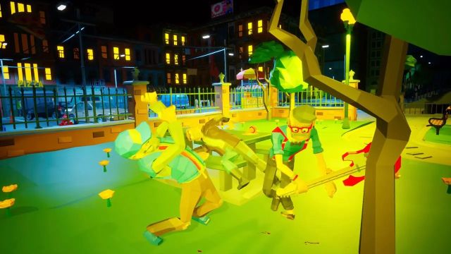 Drunken Fist (Switch) image