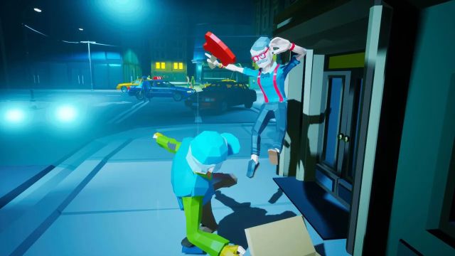 Drunken Fist (Switch) image