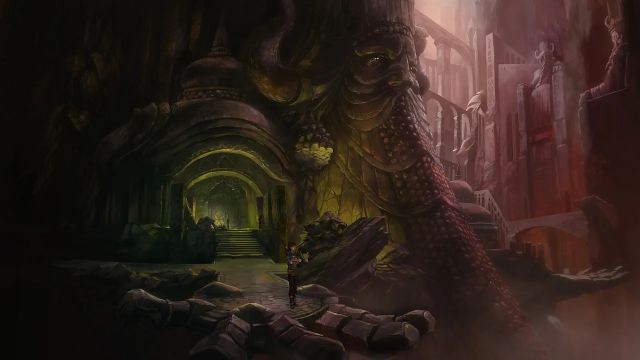 The Dark Eye: Memoria (Switch) image