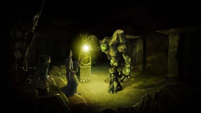 The Dark Eye: Memoria (Switch) image