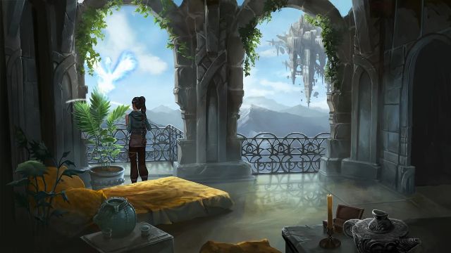 The Dark Eye: Memoria (Switch) image