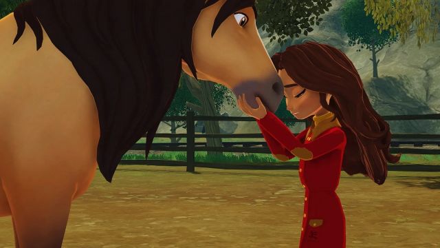 DreamWorks Spirit: Lucky's Big Adventure (Switch) image