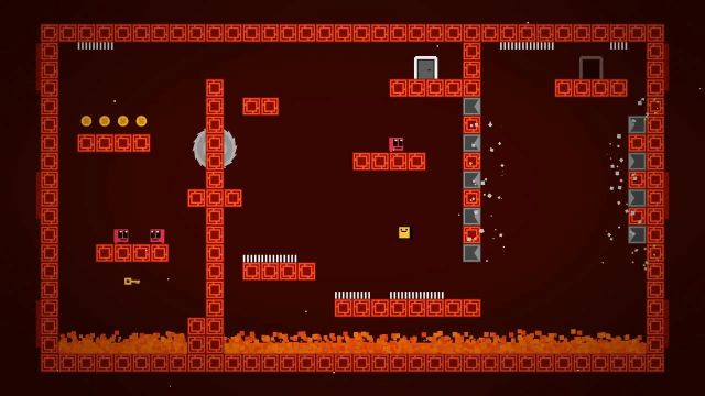 Dungeon Escape (Switch) image