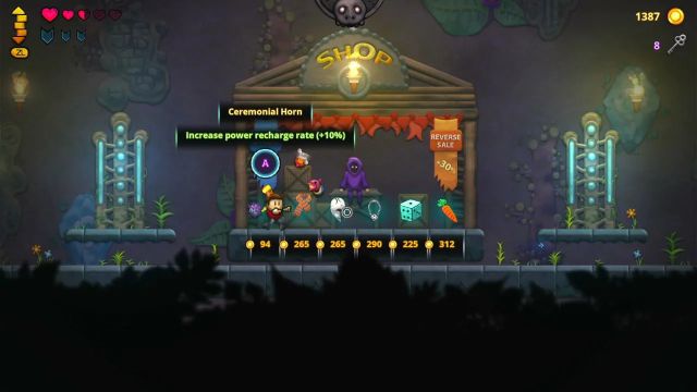 Dungeons of Clay (Switch) image