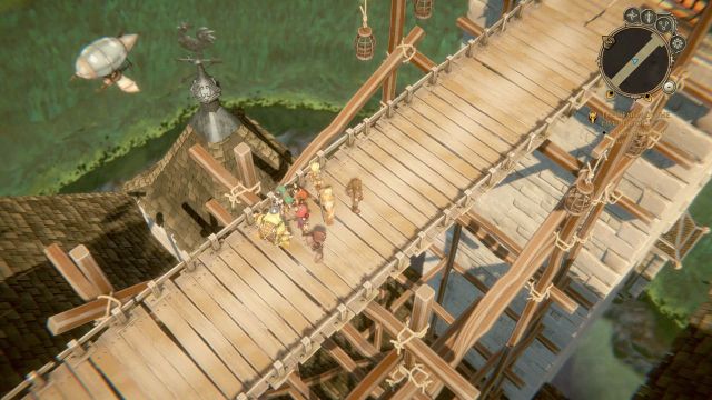 The Dungeon Of Naheulbeuk: The Amulet Of Chaos - Chicken Edition (Switch) image