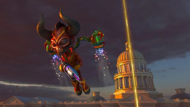 Destroy All Humans! (Switch) image