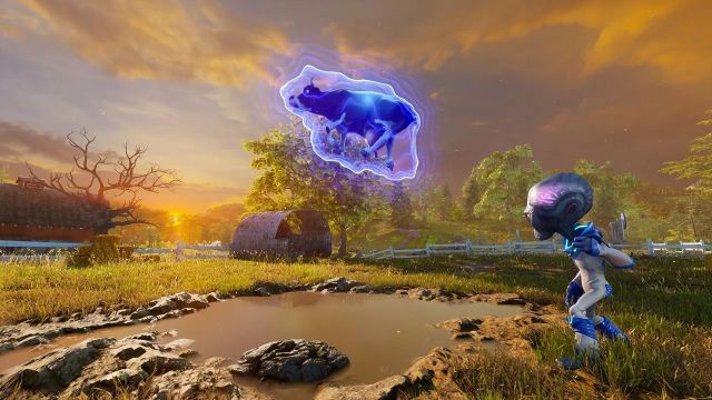 Destroy All Humans! (Switch) image