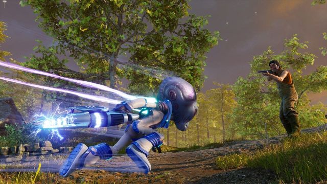 Destroy All Humans! (Switch) image