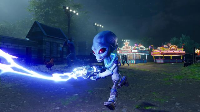 Destroy All Humans! (Switch) image