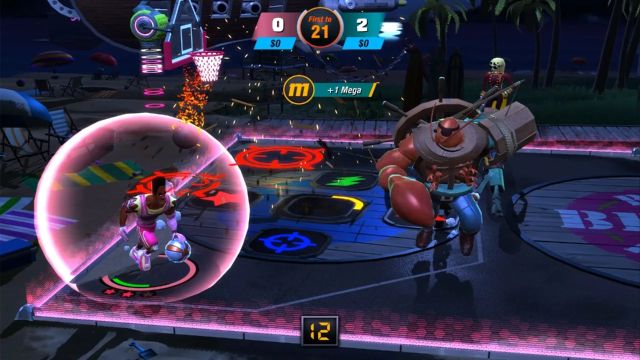 Dunk Lords (Switch) image