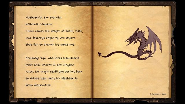 Dragon Question (Switch) image