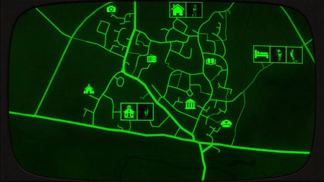 Dark Nights with Poe and Munro (Switch) image