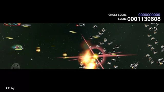 Dariusburst: Another Chronicle EX+ (Switch) image