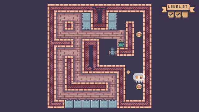 Dungeon Bricker (Switch) image