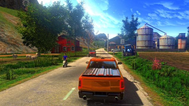 Driving School Simulator (Switch) image
