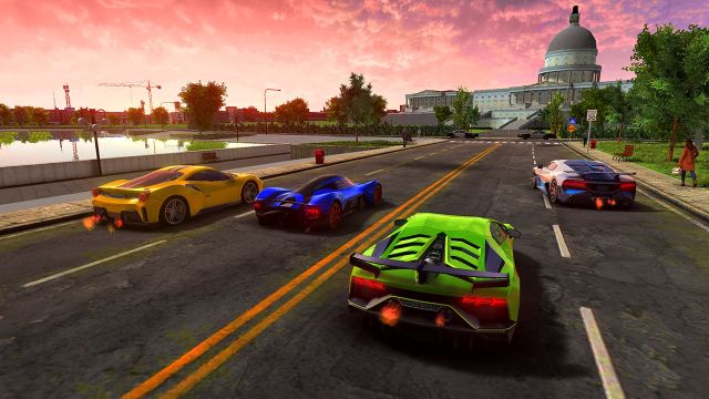 Driving School Simulator (Switch) image