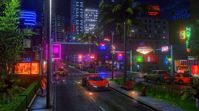 Driving School Simulator (Switch) image
