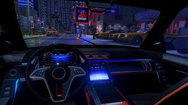 Driving School Simulator (Switch) image