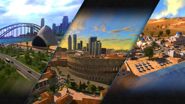 Driving School Simulator (Switch) image