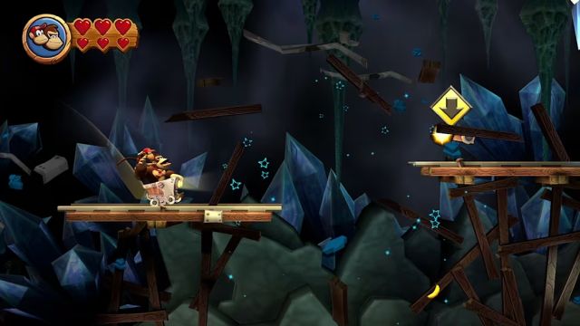 Donkey Kong Country Returns HD (Switch) image