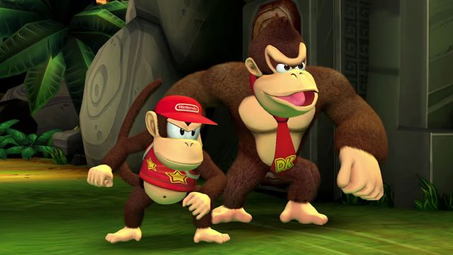 Donkey Kong Country Returns HD (Switch) image