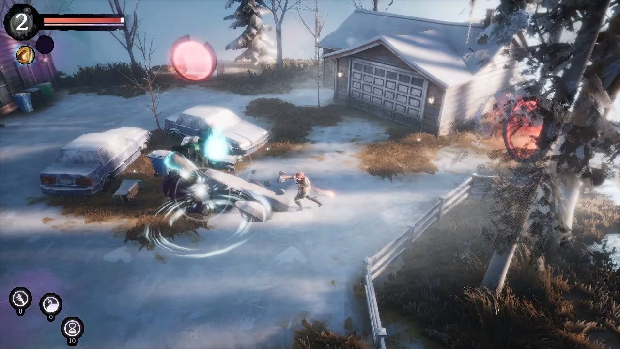Dreamscaper (Switch) image