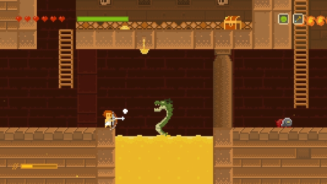 Elliot Quest (Switch) image