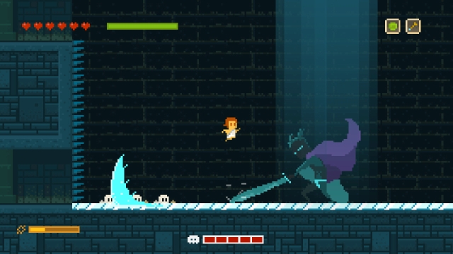 Elliot Quest (Switch) image