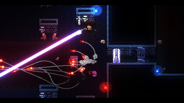 Enter the Gungeon (Switch) image