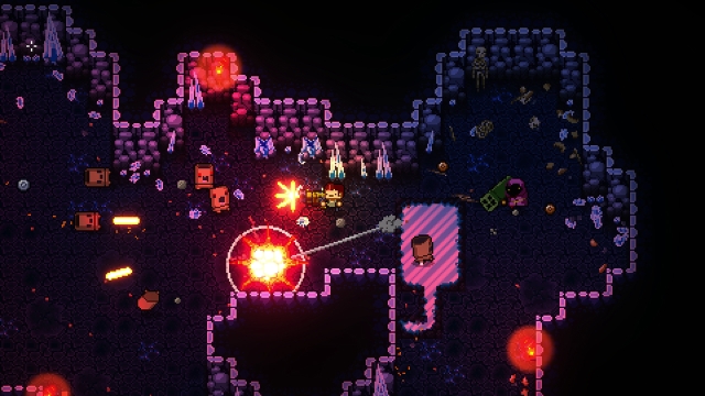 Enter the Gungeon (Switch) image