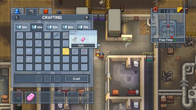 The Escapists 2 (Switch) image