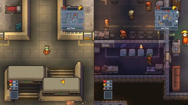 The Escapists 2 (Switch) image