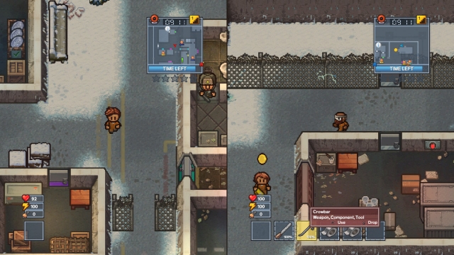The Escapists 2 (Switch) image