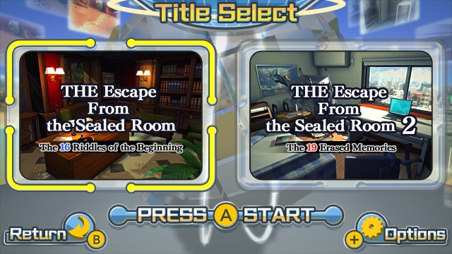 Escape Trick: 35 Fateful Enigmas (Switch) image