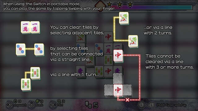 Enchanting Mahjong Match (Switch) image