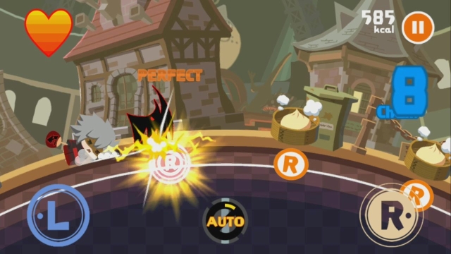 Eat Beat Deadspike-san (Switch) image
