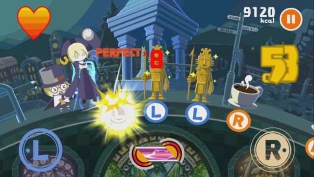 Eat Beat Deadspike-san (Switch) image