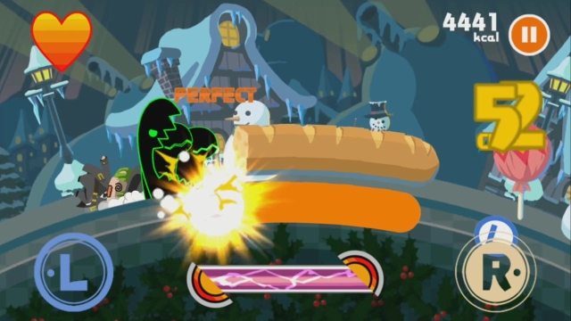 Eat Beat Deadspike-san (Switch) image