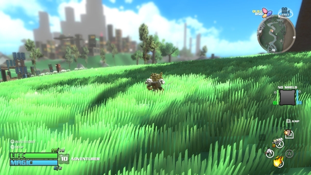 Eternal Edge (Switch) image