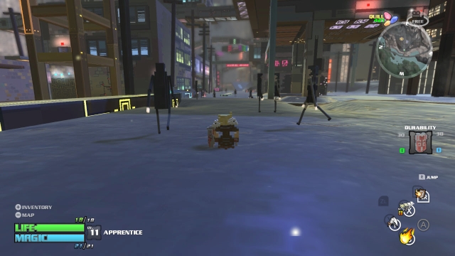 Eternal Edge (Switch) image