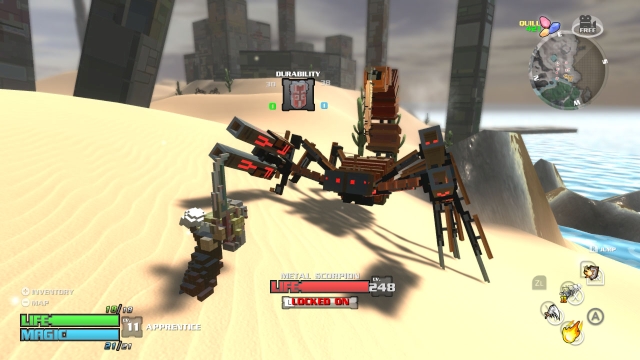 Eternal Edge (Switch) image