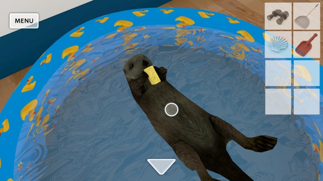 Escape Game: Aloha (Switch) image