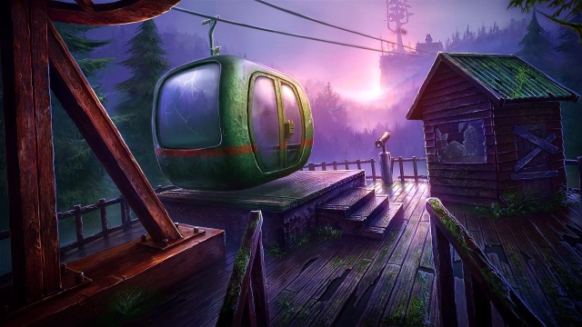 Enigmatis 2: The Mists of Ravenwood (Switch) image