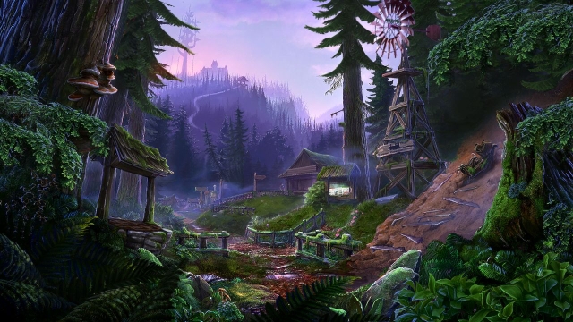 Enigmatis 2: The Mists of Ravenwood (Switch) image