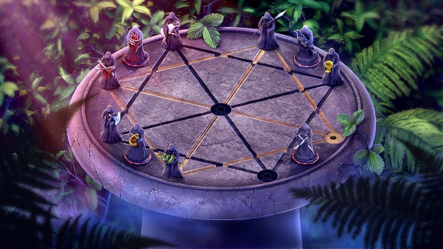 Enigmatis 2: The Mists of Ravenwood (Switch) image
